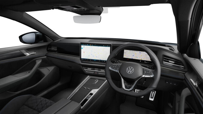 Volkswagen Passat 2.0 TSI R-Line 5dr DSG Petrol Estate - Image 3